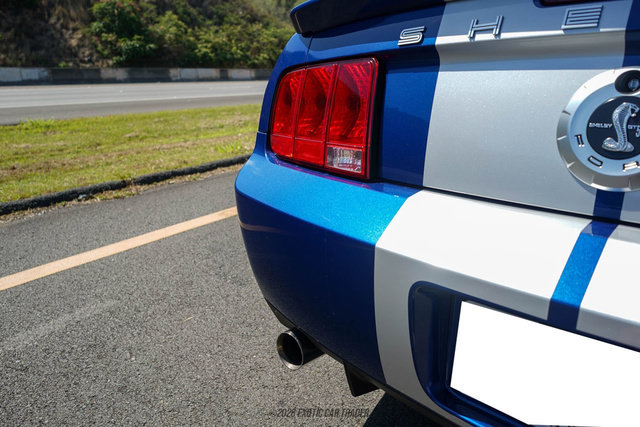 Used 2009 Ford Mustang Shelby GT500 RWD image 65