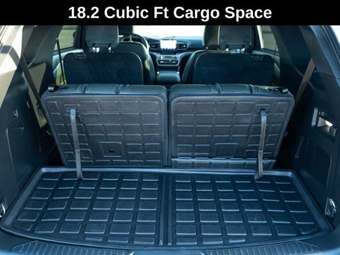 Used 2023 Ford Explorer Timberline AWD/4WD image 8