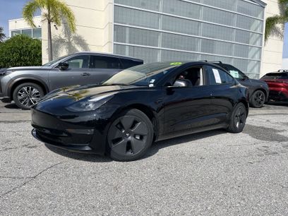 Used 2023 Tesla Model 3 Standard Range