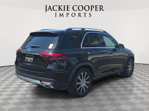 Used 2025 Mercedes-Benz GLE 350 4MATIC image 5