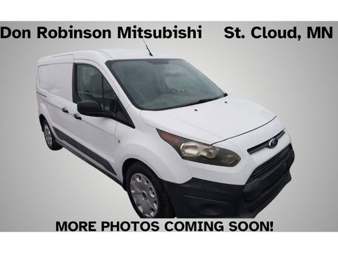 Used 2014 Ford Transit Connect XL image 1