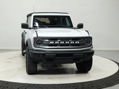 Used 2022 Ford Bronco Big Bend