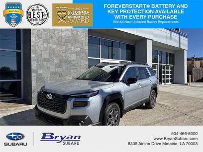 New 2026 Subaru Outback Premium