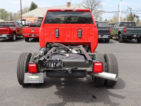 New 2026 Chevrolet Silverado 3500 LT AWD/4WD image 22