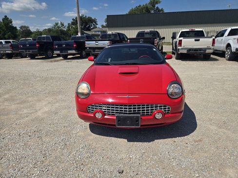 Used 2005 Ford Thunderbird RWD image 27