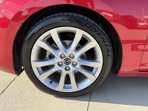 Used 2015 MAZDA MAZDA6 Touring FWD image 11