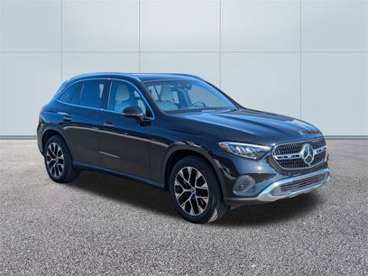 Used 2025 Mercedes-Benz GLC 350e 4MATIC