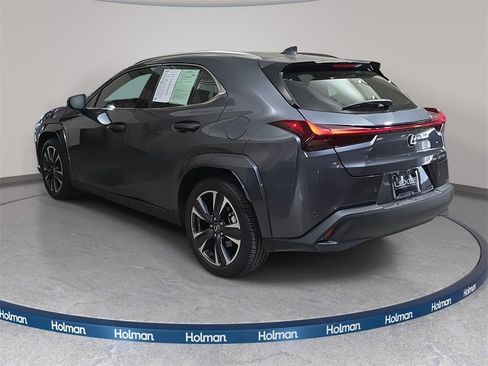 Certified 2025 Lexus UX 300h 300h Premium w/ Accessory Package (Z2) image 8