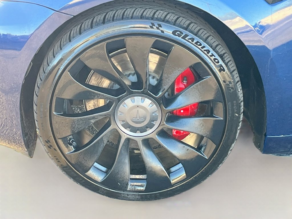 Used 2023 Tesla Model 3 Performance AWD/4WD image 31
