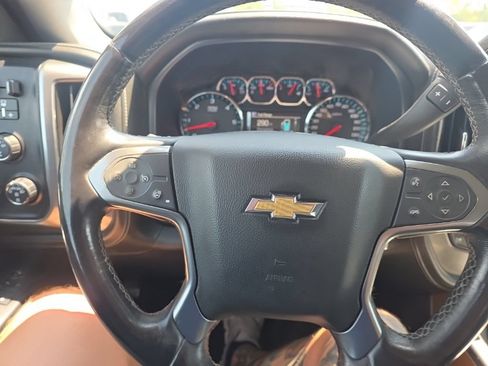 Used 2016 Chevrolet Silverado 1500 LTZ w/ Sport Package AWD/4WD image 12