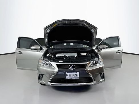Used 2017 Lexus CT 200h FWD image 20