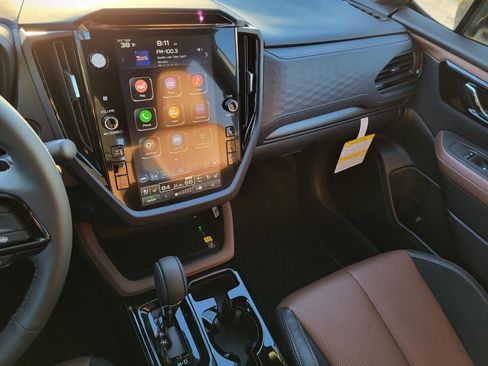 New 2026 Subaru Forester Touring image 9