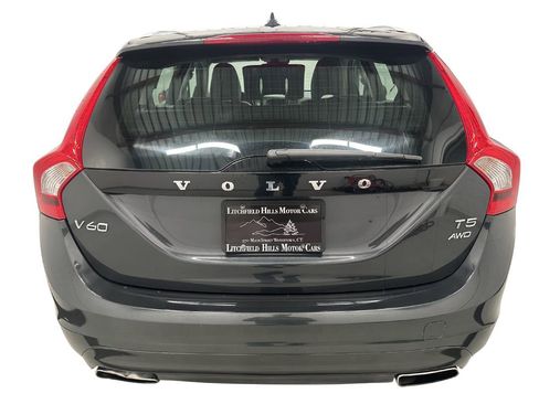 Used 2015 Volvo V60 T5 Premier AWD/4WD image 5