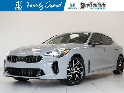 Used 2023 Kia Stinger GT-Line