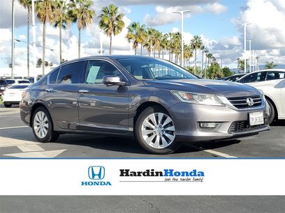 Used 2015 Honda Accord EX-L