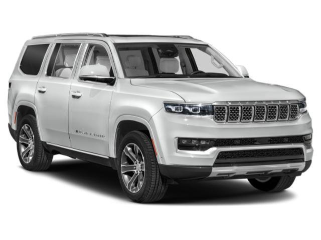 Used 2022 Jeep Grand Wagoneer Series III AWD/4WD image 9