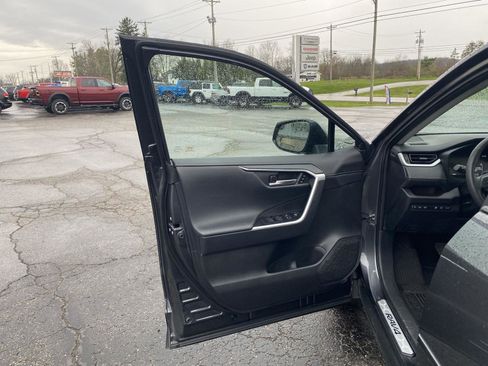 Used 2025 Toyota RAV4 Limited w/ Weather Package image 18