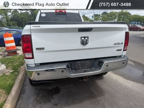 Used 2012 RAM 3500 Laramie w/ HD Snow Plow Prep Group AWD/4WD image 7