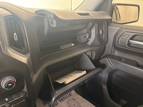 Used 2022 Chevrolet Silverado 1500 Custom Trail Boss w/ LPO, Dark Essentials Package AWD/4WD image 36
