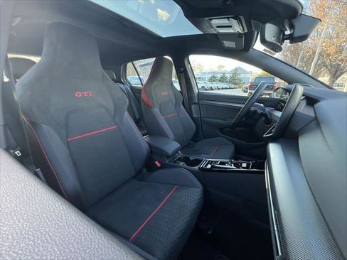New 2026 Volkswagen GTI SE FWD image 24