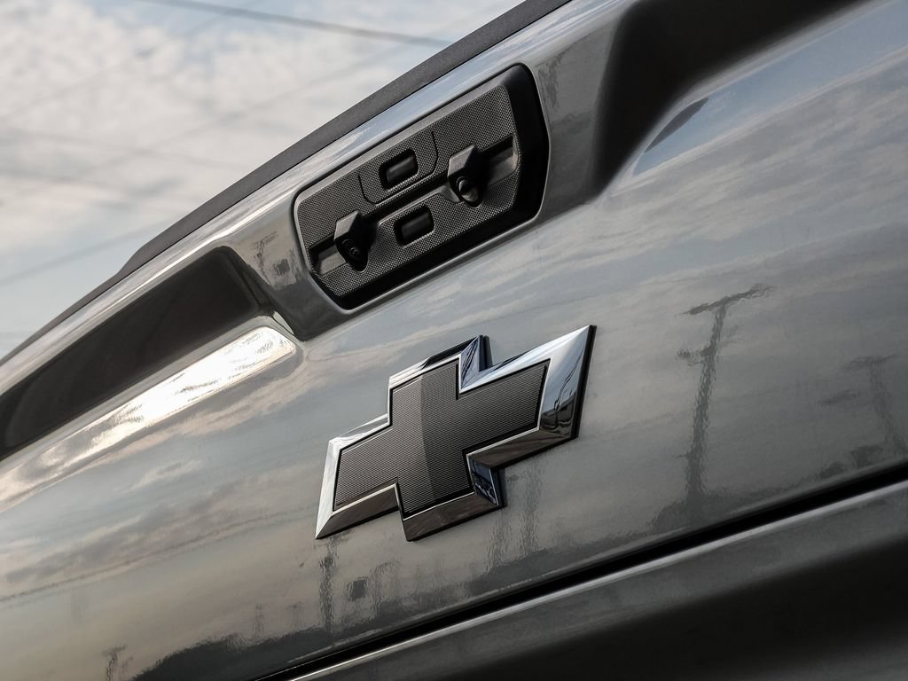 New 2026 Chevrolet Silverado 1500 RST AWD/4WD image 9
