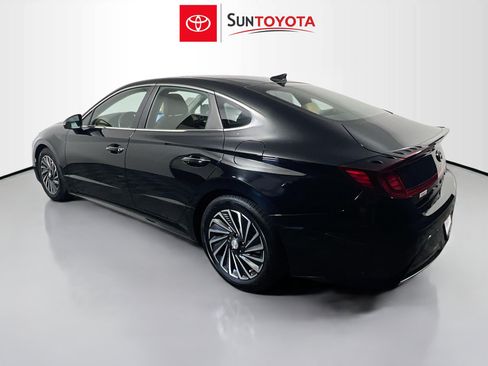 Used 2023 Hyundai Sonata Limited FWD image 5