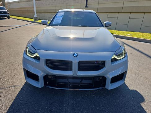 Used 2025 BMW M2 w/ Carbon Package image 2