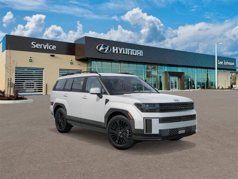 New 2026 Hyundai Santa Fe Calligraphy image 2