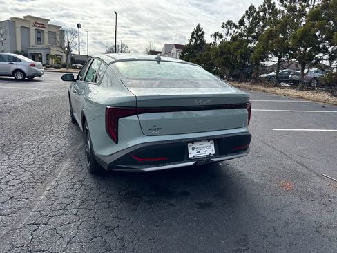 New 2025 Kia K4 EX image 5