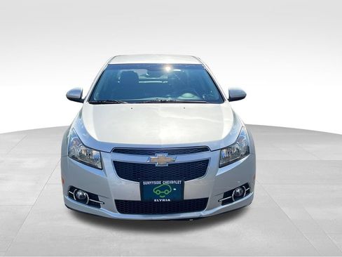 Certified 2013 Chevrolet Cruze LTZ w/ RS Package FWD image 7