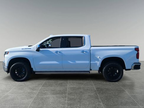 Used 2021 Chevrolet Silverado 1500 LTZ w/ LTZ Premium Package image 2