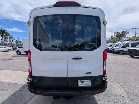 Used 2018 Ford Transit 250 148 Medium Roof RWD image 10
