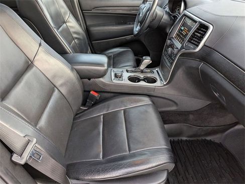 Certified 2018 Jeep Grand Cherokee High Altitude image 31