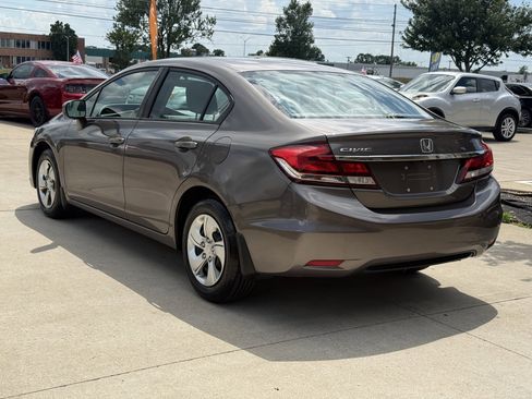 Used 2014 Honda Civic EX image 5