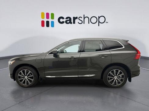Used 2021 Volvo XC60 T8 Inscription w/ Advanced Package image 2