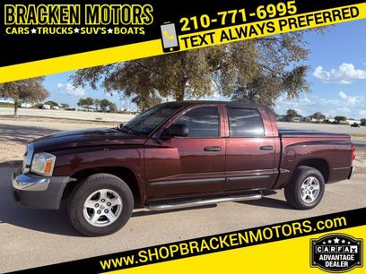 Used 2005 Dodge Dakota SLT w/ Trailer Tow Group