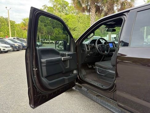 Used 2020 Ford F150 XLT w/ Equipment Group 302A Luxury AWD/4WD image 8