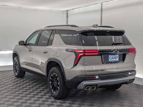 New 2026 Chevrolet Traverse Z71 image 4