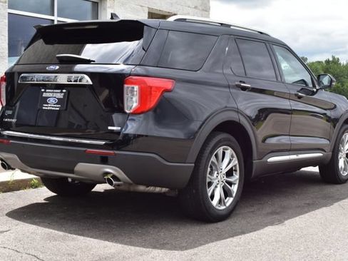 Used 2020 Ford Explorer Limited AWD/4WD image 18