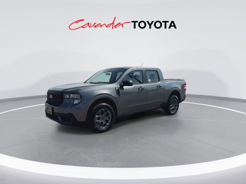 Used 2026 Ford Maverick XLT AWD/4WD image 4