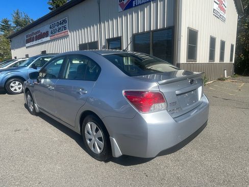 Used 2015 Subaru Impreza 2.0i image 6