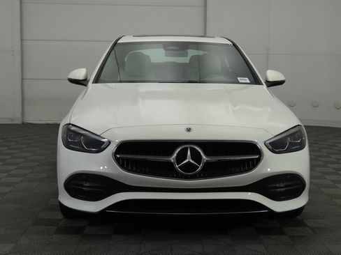 Certified 2025 Mercedes-Benz C 300 4MATIC Sedan image 2