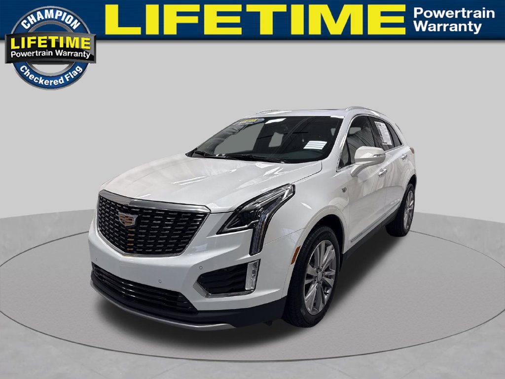 Used 2024 Cadillac XT5 Premium Luxury AWD/4WD 360° Tour