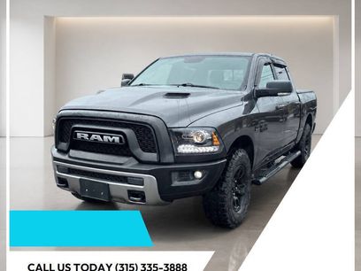 Used 2017 RAM 1500 Rebel w/ Luxury Group
