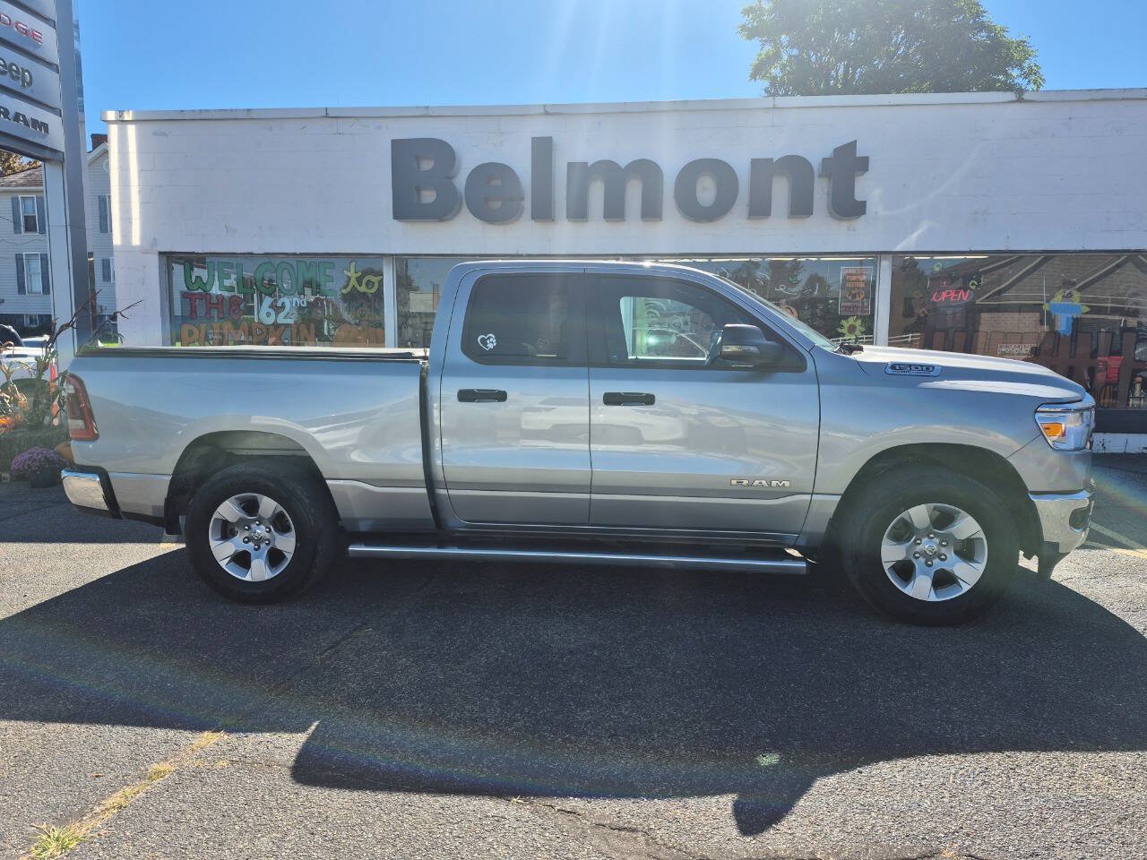 Used 2023 RAM 1500 Big Horn AWD/4WD image 2