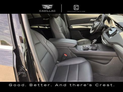 Certified 2023 Cadillac XT4 Premium Luxury FWD image 25