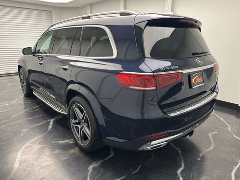 Used 2022 Mercedes-Benz GLS 450 4MATIC image 4