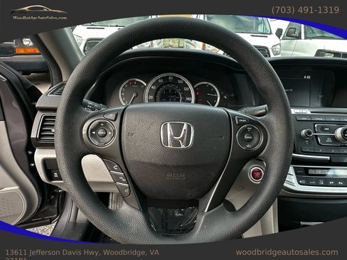 Used 2014 Honda Accord EX image 12