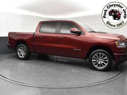 Used 2023 RAM 1500 Laramie