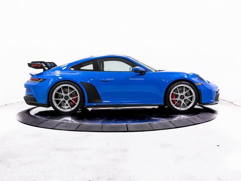 Certified 2022 Porsche 911 GT3 image 8